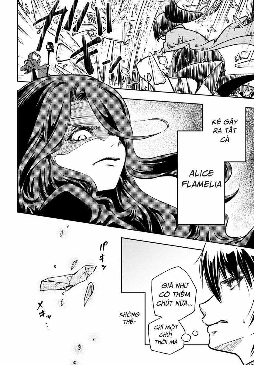 Majutsugakuin Wo Shuseki De Sotsugyou Shita Ore Ga Boukensha Wo Hajimeru No Wa Sonna Ni Okashii Daro Chapter 11 trang 23