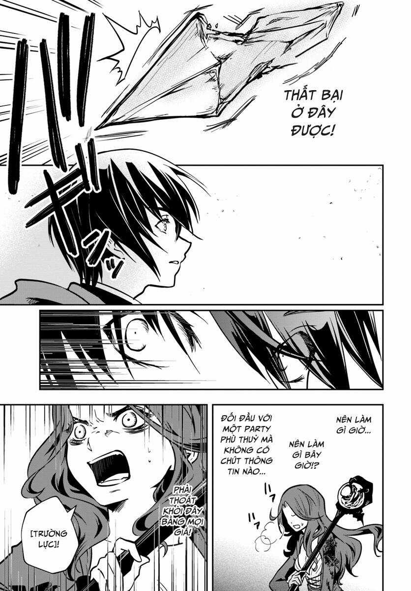 Majutsugakuin Wo Shuseki De Sotsugyou Shita Ore Ga Boukensha Wo Hajimeru No Wa Sonna Ni Okashii Daro Chapter 11 trang 24