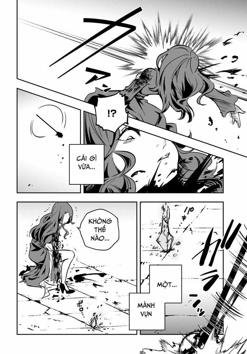 Majutsugakuin Wo Shuseki De Sotsugyou Shita Ore Ga Boukensha Wo Hajimeru No Wa Sonna Ni Okashii Daro Chapter 11 trang 25