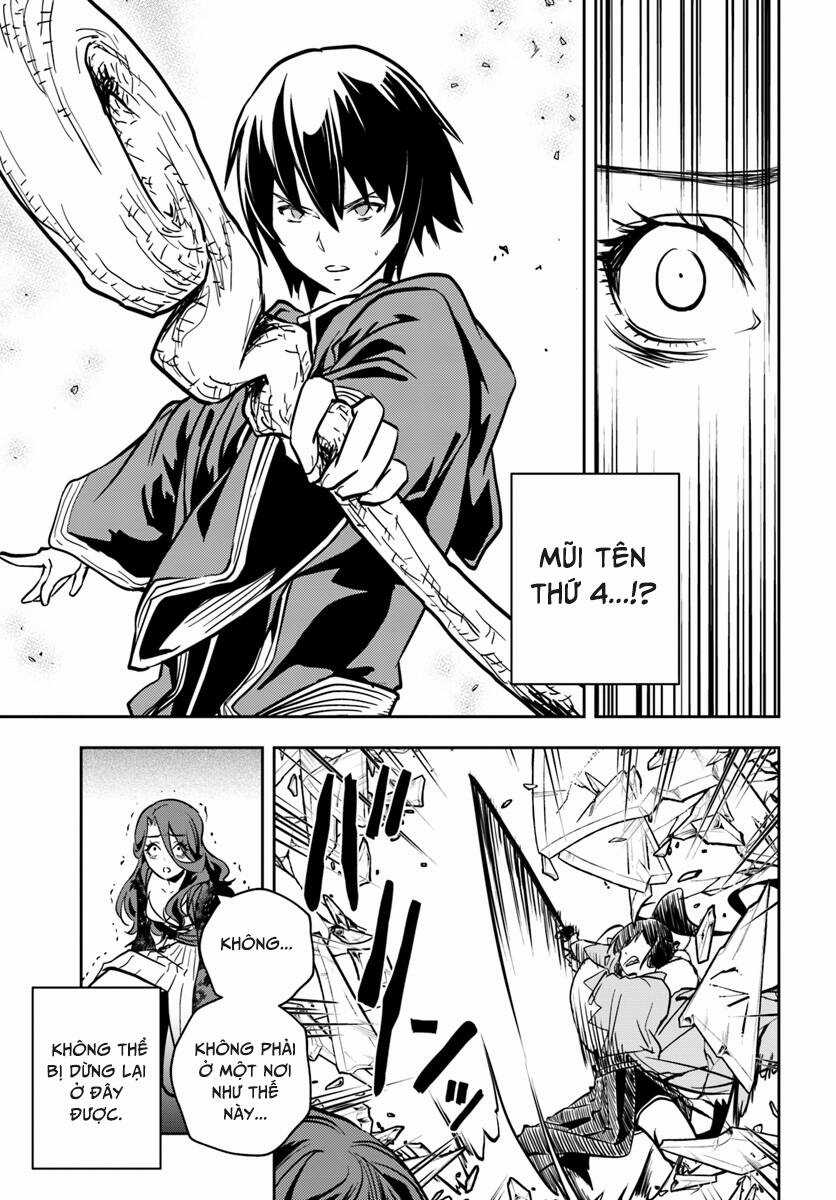 Majutsugakuin Wo Shuseki De Sotsugyou Shita Ore Ga Boukensha Wo Hajimeru No Wa Sonna Ni Okashii Daro Chapter 11 trang 26