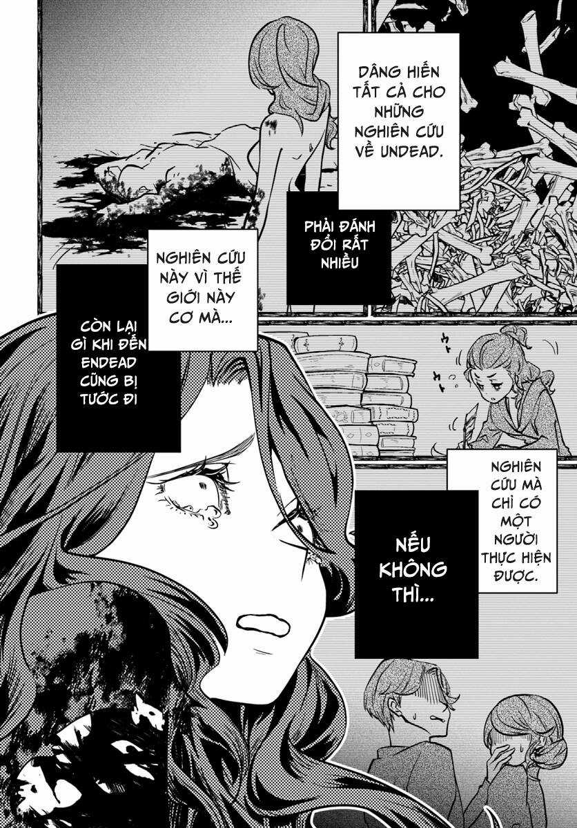 Majutsugakuin Wo Shuseki De Sotsugyou Shita Ore Ga Boukensha Wo Hajimeru No Wa Sonna Ni Okashii Daro Chapter 11 trang 27
