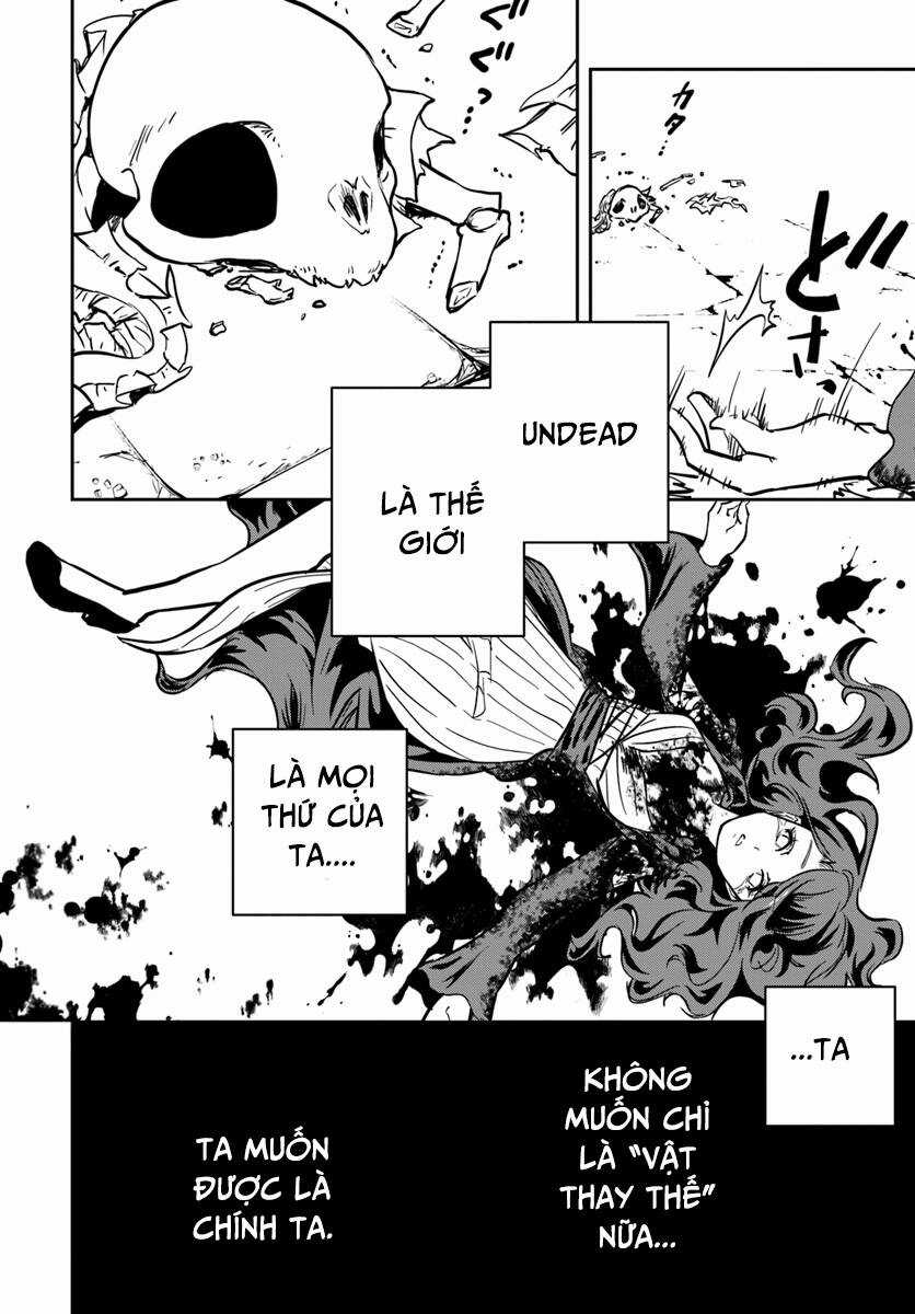 Majutsugakuin Wo Shuseki De Sotsugyou Shita Ore Ga Boukensha Wo Hajimeru No Wa Sonna Ni Okashii Daro Chapter 11 trang 29