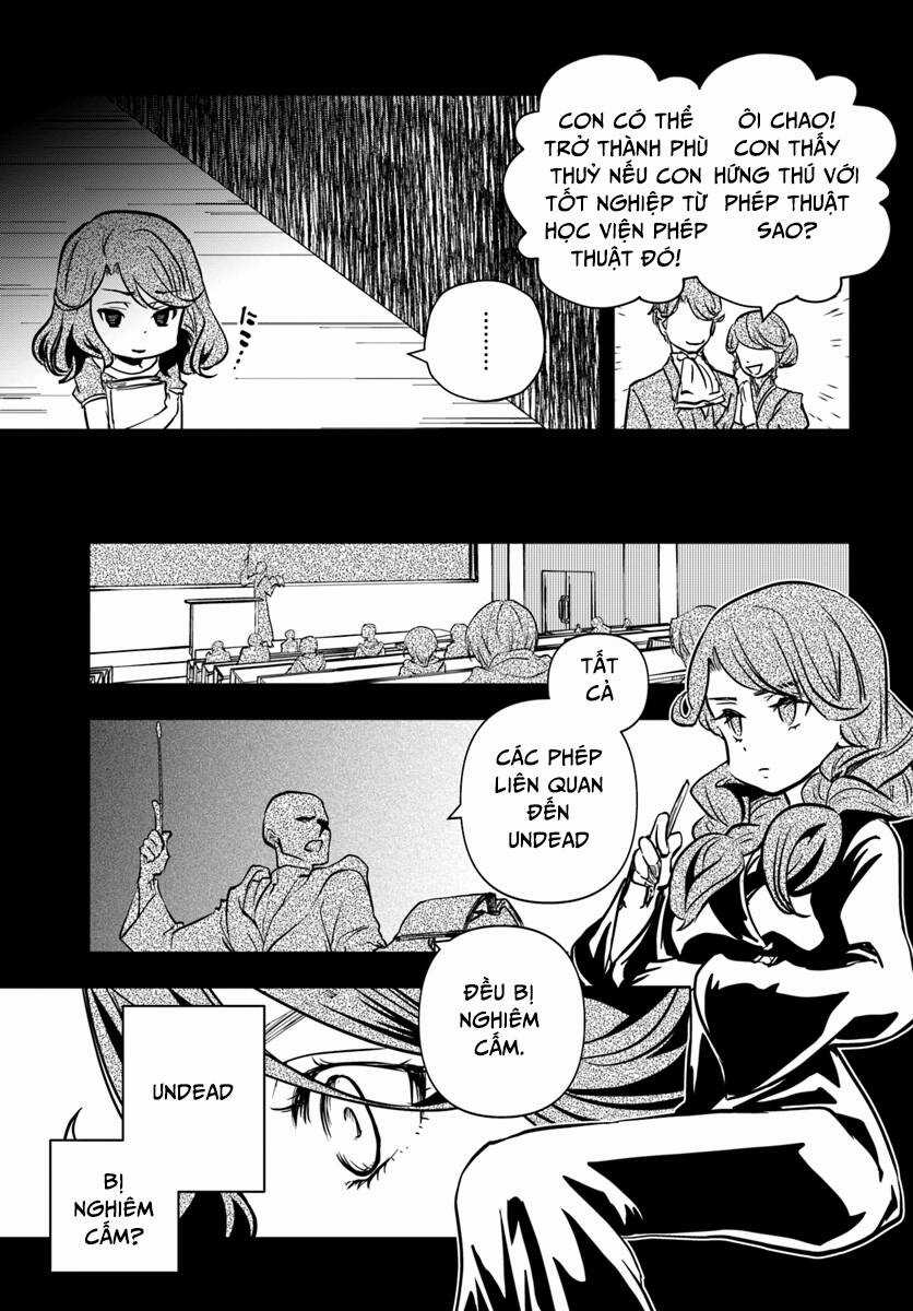 Majutsugakuin Wo Shuseki De Sotsugyou Shita Ore Ga Boukensha Wo Hajimeru No Wa Sonna Ni Okashii Daro Chapter 11 trang 6