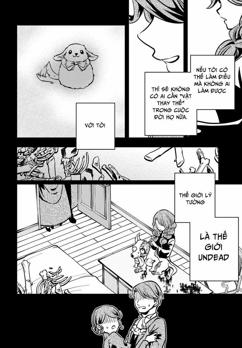 Majutsugakuin Wo Shuseki De Sotsugyou Shita Ore Ga Boukensha Wo Hajimeru No Wa Sonna Ni Okashii Daro Chapter 11 trang 7