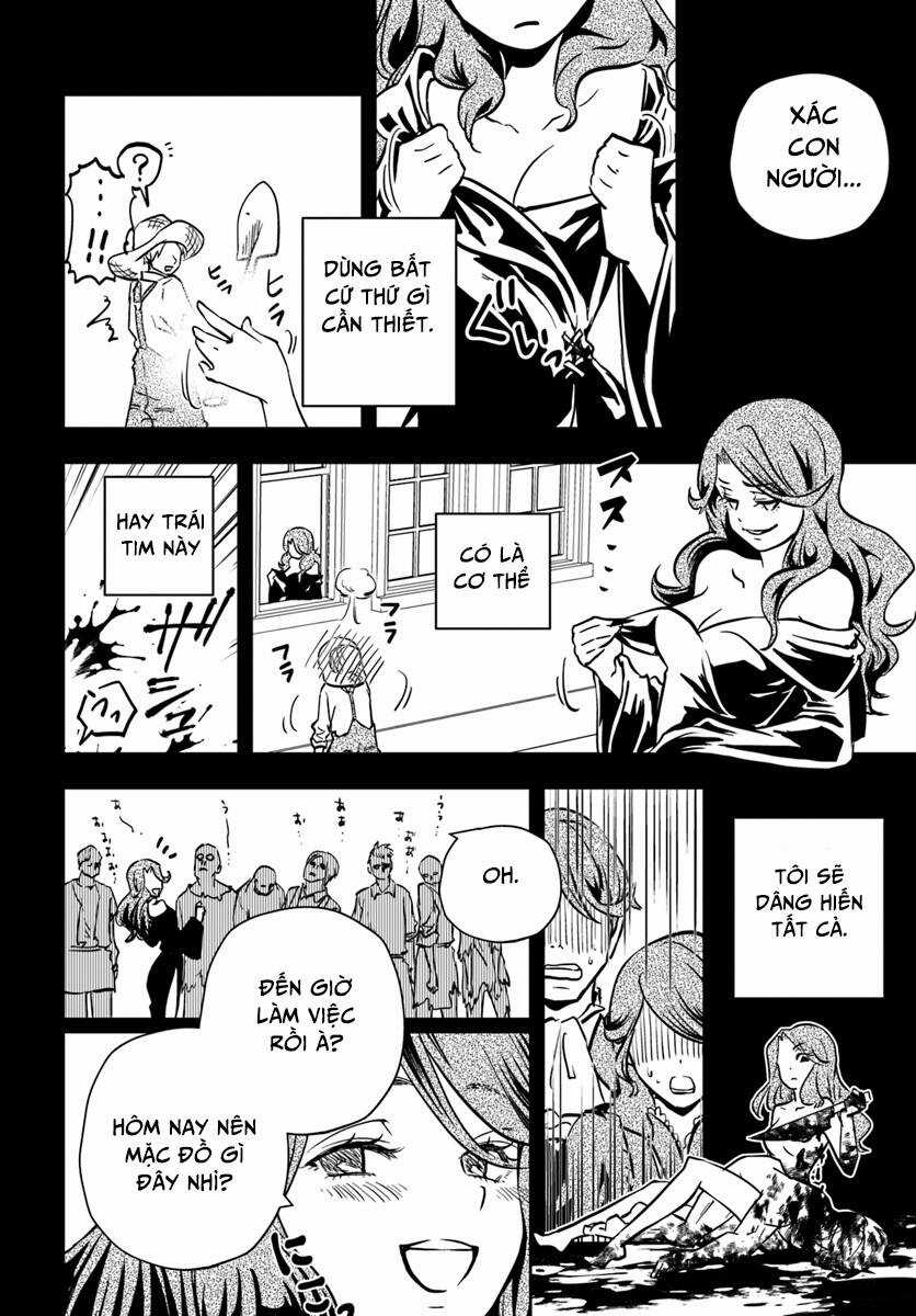 Majutsugakuin Wo Shuseki De Sotsugyou Shita Ore Ga Boukensha Wo Hajimeru No Wa Sonna Ni Okashii Daro Chapter 11 trang 9