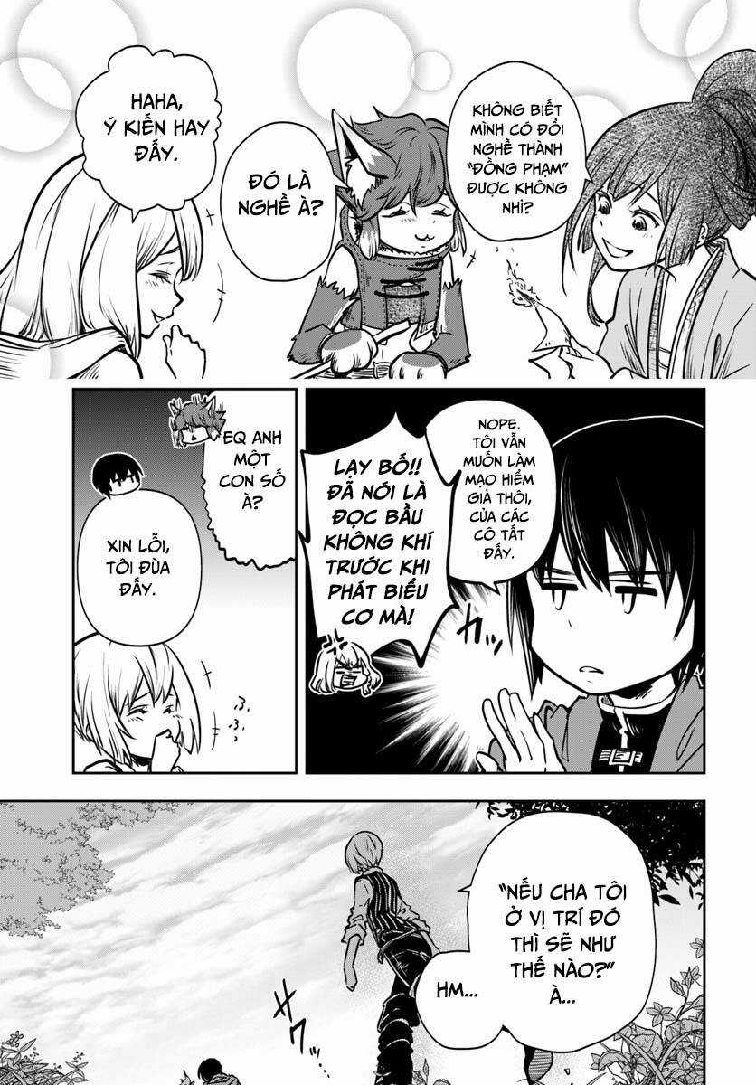 Majutsugakuin Wo Shuseki De Sotsugyou Shita Ore Ga Boukensha Wo Hajimeru No Wa Sonna Ni Okashii Daro Chapter 12 trang 11