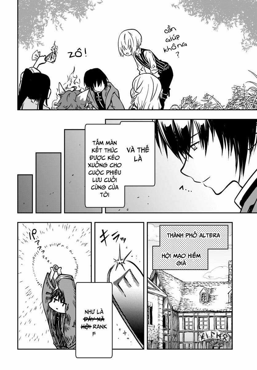 Majutsugakuin Wo Shuseki De Sotsugyou Shita Ore Ga Boukensha Wo Hajimeru No Wa Sonna Ni Okashii Daro Chapter 12 trang 12