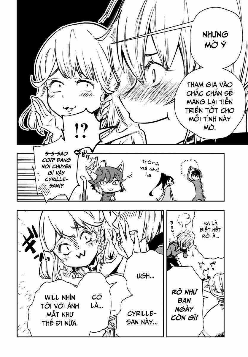 Majutsugakuin Wo Shuseki De Sotsugyou Shita Ore Ga Boukensha Wo Hajimeru No Wa Sonna Ni Okashii Daro Chapter 12 trang 14