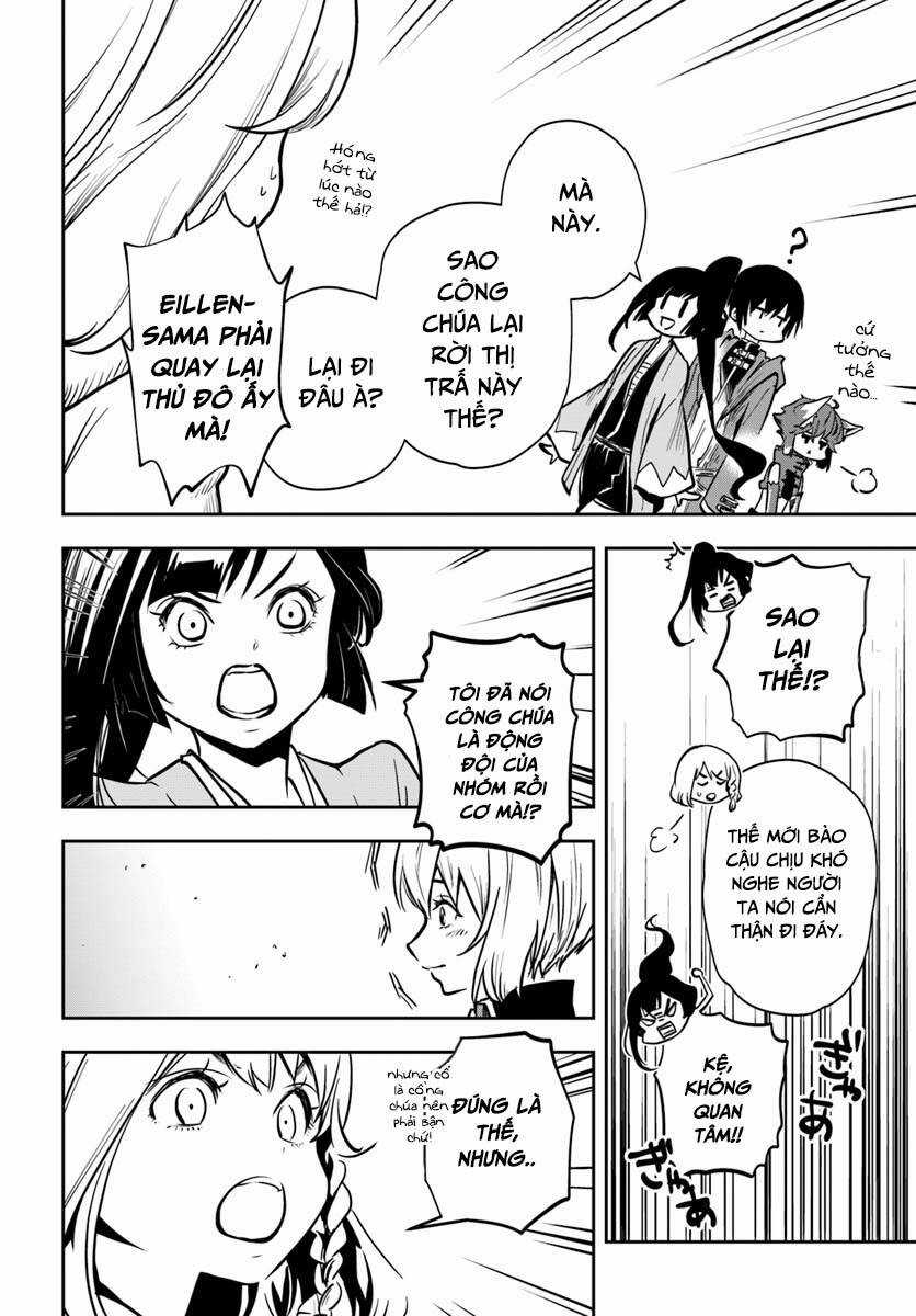 Majutsugakuin Wo Shuseki De Sotsugyou Shita Ore Ga Boukensha Wo Hajimeru No Wa Sonna Ni Okashii Daro Chapter 12 trang 16