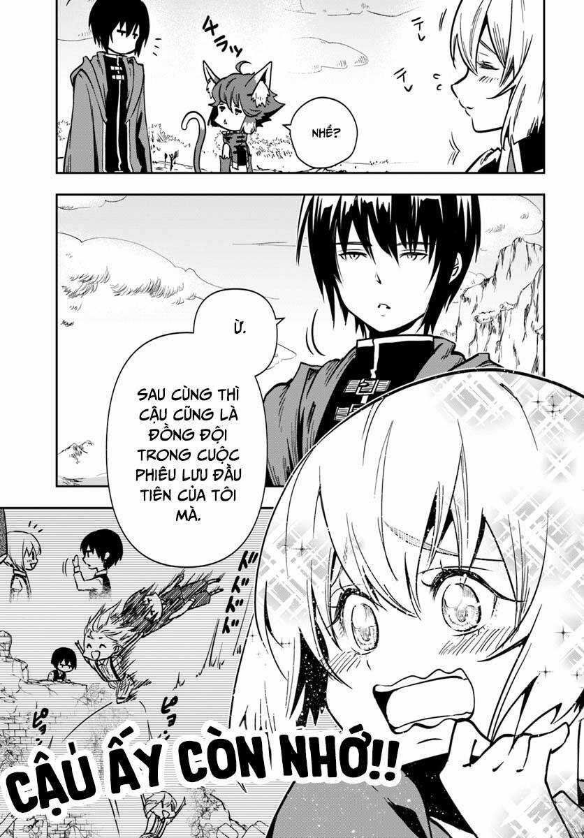 Majutsugakuin Wo Shuseki De Sotsugyou Shita Ore Ga Boukensha Wo Hajimeru No Wa Sonna Ni Okashii Daro Chapter 12 trang 17