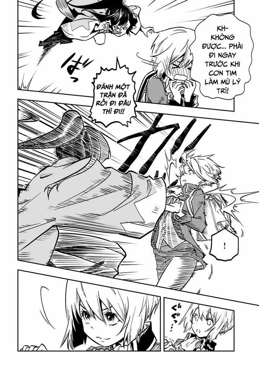 Majutsugakuin Wo Shuseki De Sotsugyou Shita Ore Ga Boukensha Wo Hajimeru No Wa Sonna Ni Okashii Daro Chapter 12 trang 18