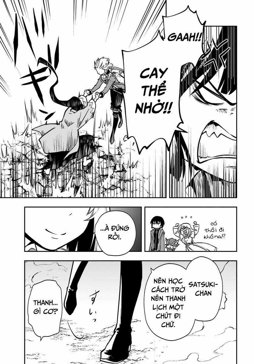 Majutsugakuin Wo Shuseki De Sotsugyou Shita Ore Ga Boukensha Wo Hajimeru No Wa Sonna Ni Okashii Daro Chapter 12 trang 19