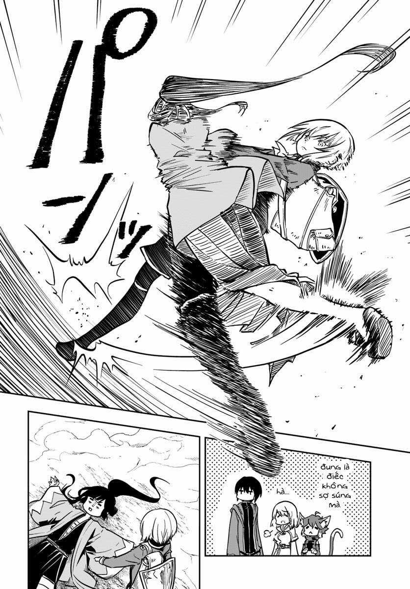 Majutsugakuin Wo Shuseki De Sotsugyou Shita Ore Ga Boukensha Wo Hajimeru No Wa Sonna Ni Okashii Daro Chapter 12 trang 20