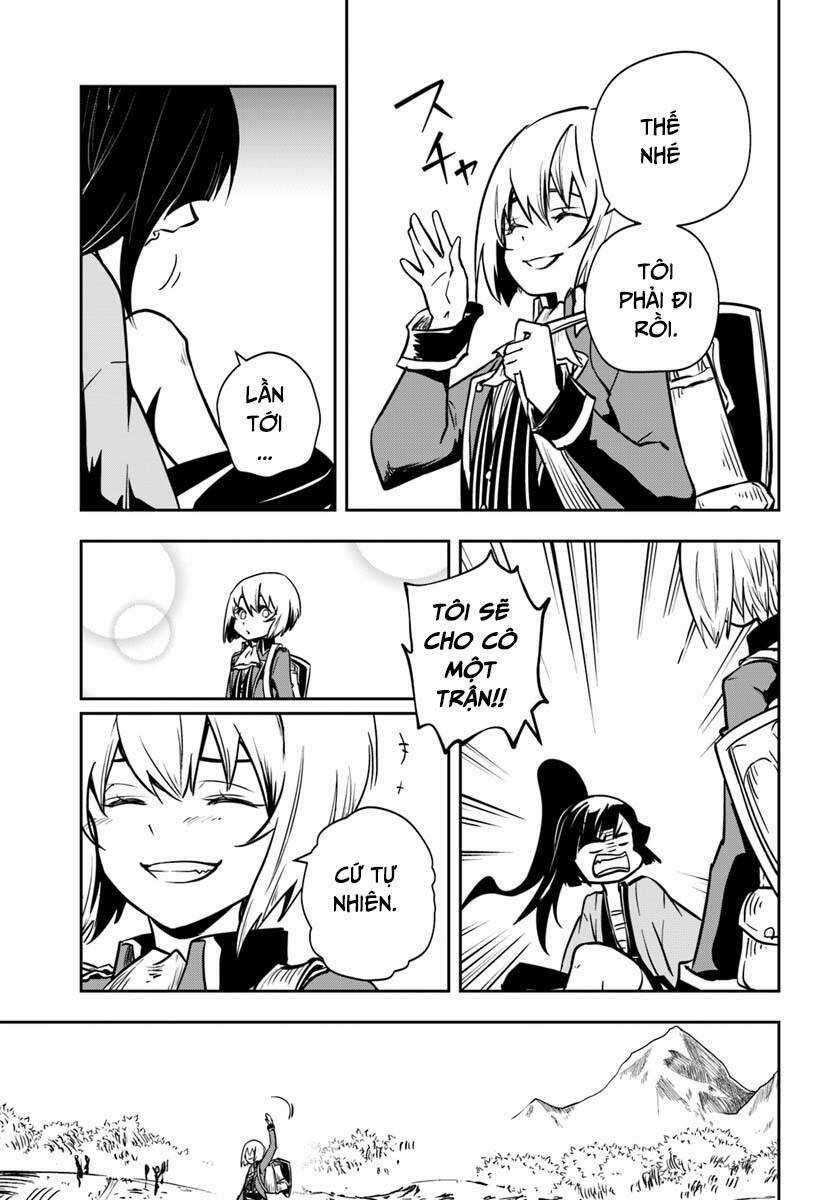 Majutsugakuin Wo Shuseki De Sotsugyou Shita Ore Ga Boukensha Wo Hajimeru No Wa Sonna Ni Okashii Daro Chapter 12 trang 21