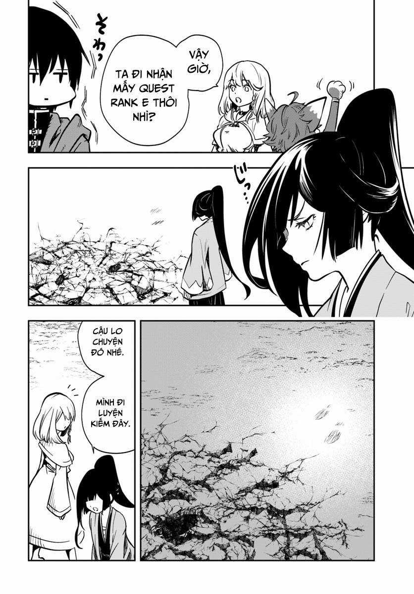 Majutsugakuin Wo Shuseki De Sotsugyou Shita Ore Ga Boukensha Wo Hajimeru No Wa Sonna Ni Okashii Daro Chapter 12 trang 22