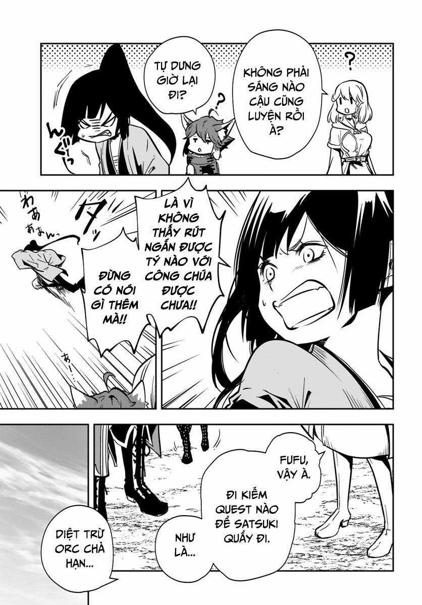 Majutsugakuin Wo Shuseki De Sotsugyou Shita Ore Ga Boukensha Wo Hajimeru No Wa Sonna Ni Okashii Daro Chapter 12 trang 23