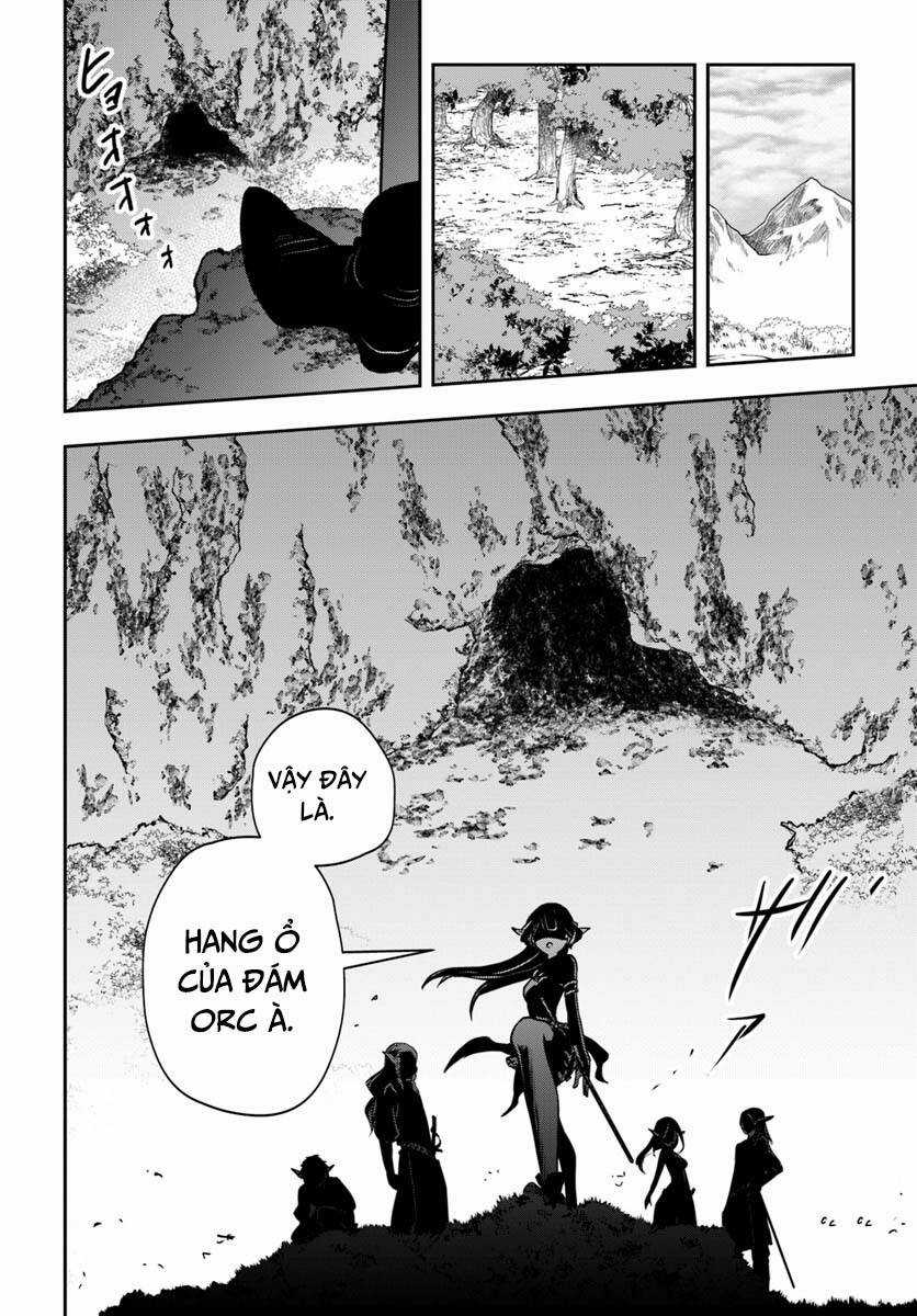 Majutsugakuin Wo Shuseki De Sotsugyou Shita Ore Ga Boukensha Wo Hajimeru No Wa Sonna Ni Okashii Daro Chapter 12 trang 24