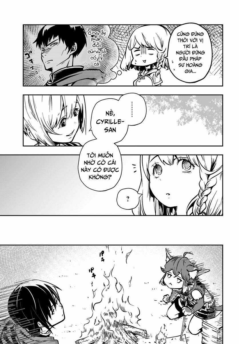 Majutsugakuin Wo Shuseki De Sotsugyou Shita Ore Ga Boukensha Wo Hajimeru No Wa Sonna Ni Okashii Daro Chapter 12 trang 3