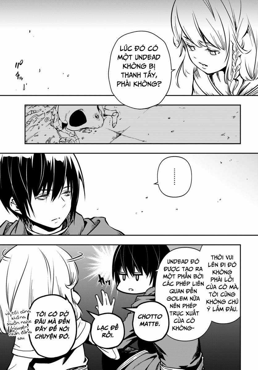 Majutsugakuin Wo Shuseki De Sotsugyou Shita Ore Ga Boukensha Wo Hajimeru No Wa Sonna Ni Okashii Daro Chapter 12 trang 5