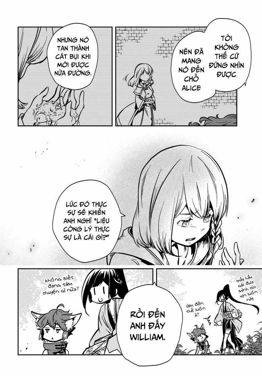 Majutsugakuin Wo Shuseki De Sotsugyou Shita Ore Ga Boukensha Wo Hajimeru No Wa Sonna Ni Okashii Daro Chapter 12 trang 6