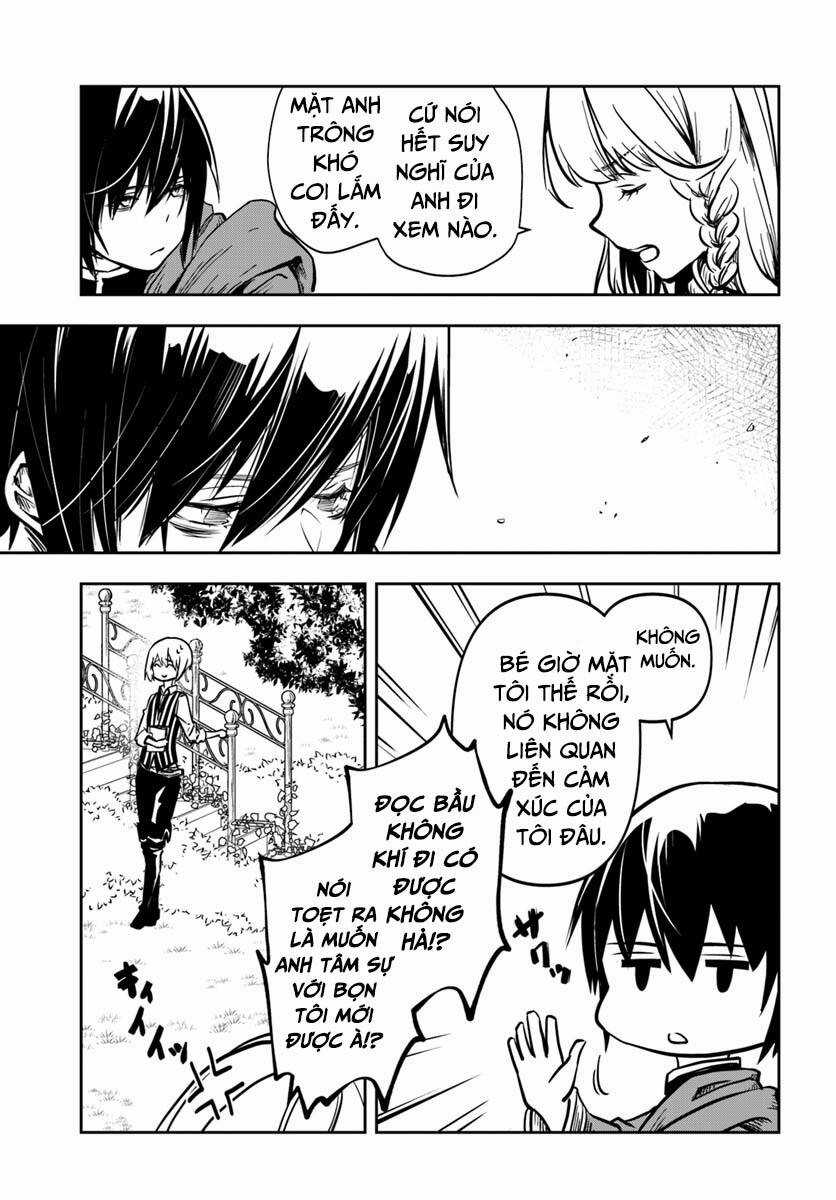 Majutsugakuin Wo Shuseki De Sotsugyou Shita Ore Ga Boukensha Wo Hajimeru No Wa Sonna Ni Okashii Daro Chapter 12 trang 7