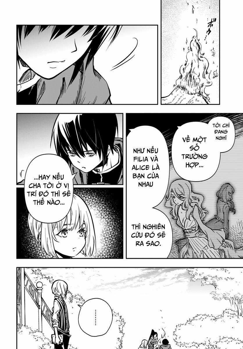 Majutsugakuin Wo Shuseki De Sotsugyou Shita Ore Ga Boukensha Wo Hajimeru No Wa Sonna Ni Okashii Daro Chapter 12 trang 8