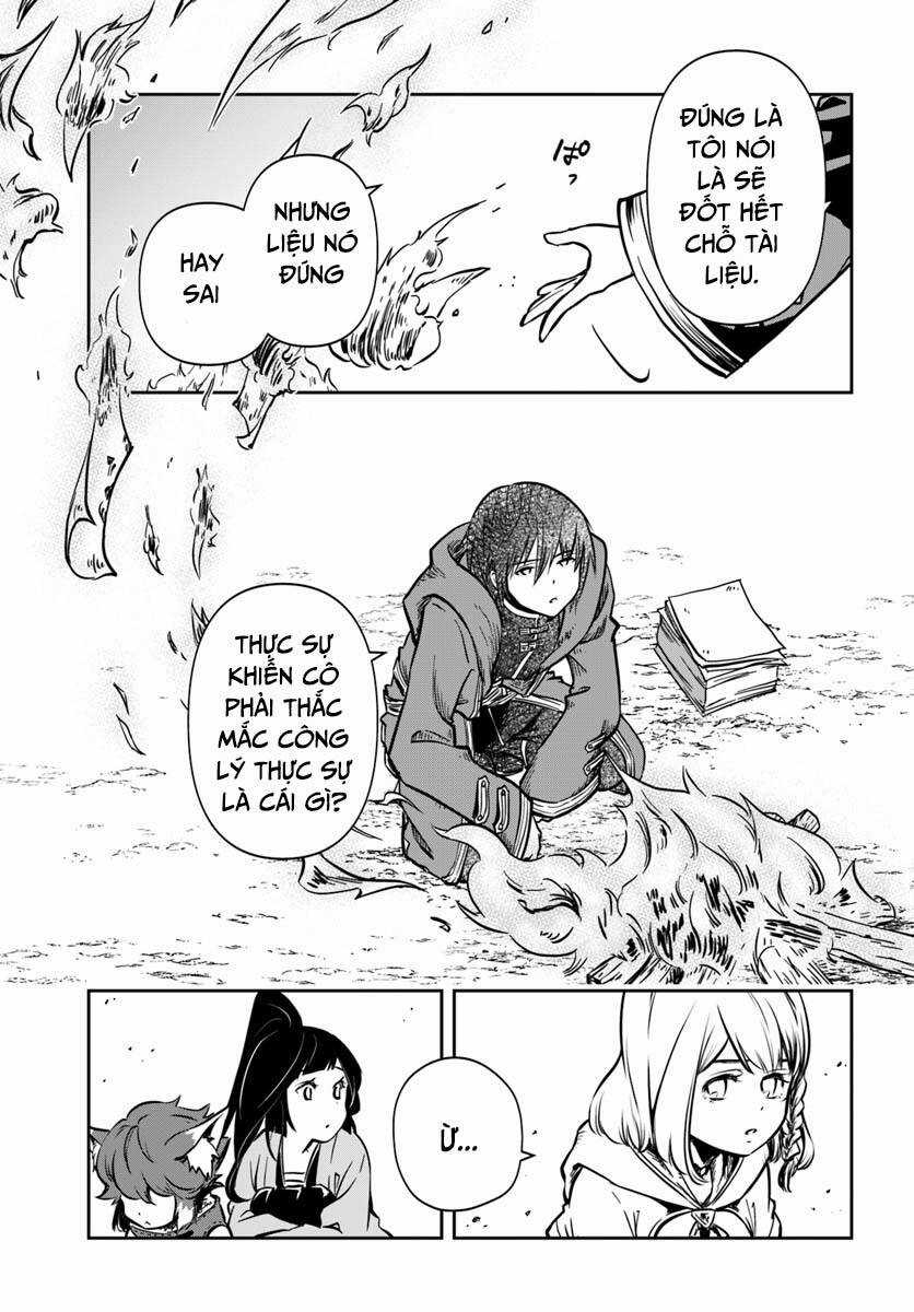 Majutsugakuin Wo Shuseki De Sotsugyou Shita Ore Ga Boukensha Wo Hajimeru No Wa Sonna Ni Okashii Daro Chapter 12 trang 9