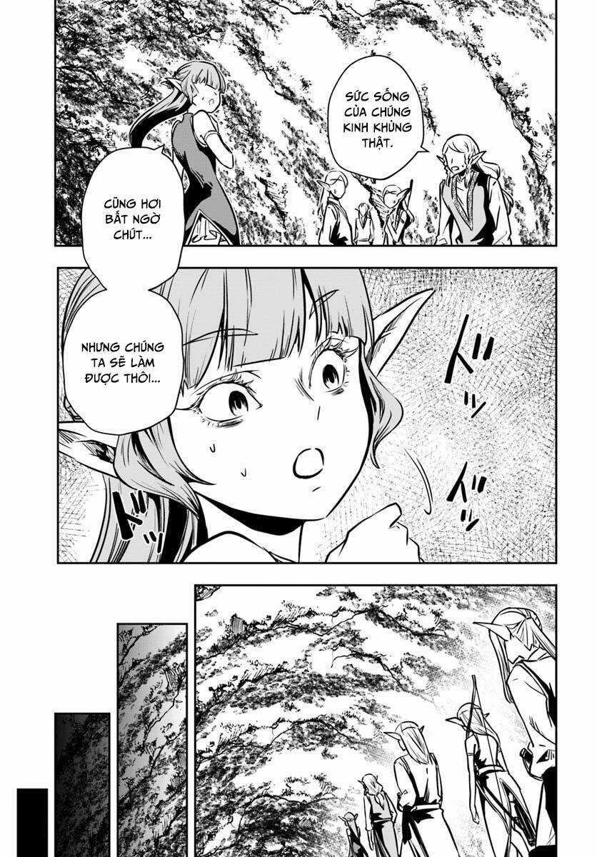 Majutsugakuin Wo Shuseki De Sotsugyou Shita Ore Ga Boukensha Wo Hajimeru No Wa Sonna Ni Okashii Daro Chapter 13 trang 10