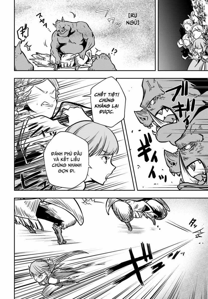 Majutsugakuin Wo Shuseki De Sotsugyou Shita Ore Ga Boukensha Wo Hajimeru No Wa Sonna Ni Okashii Daro Chapter 13 trang 11