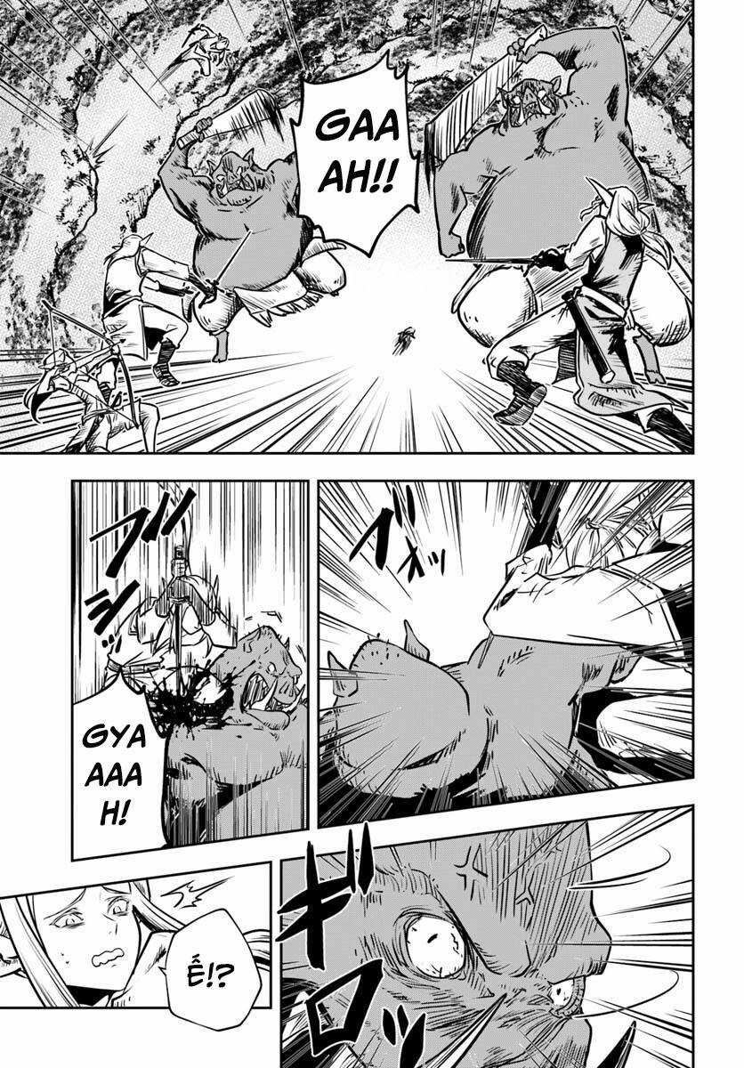 Majutsugakuin Wo Shuseki De Sotsugyou Shita Ore Ga Boukensha Wo Hajimeru No Wa Sonna Ni Okashii Daro Chapter 13 trang 12