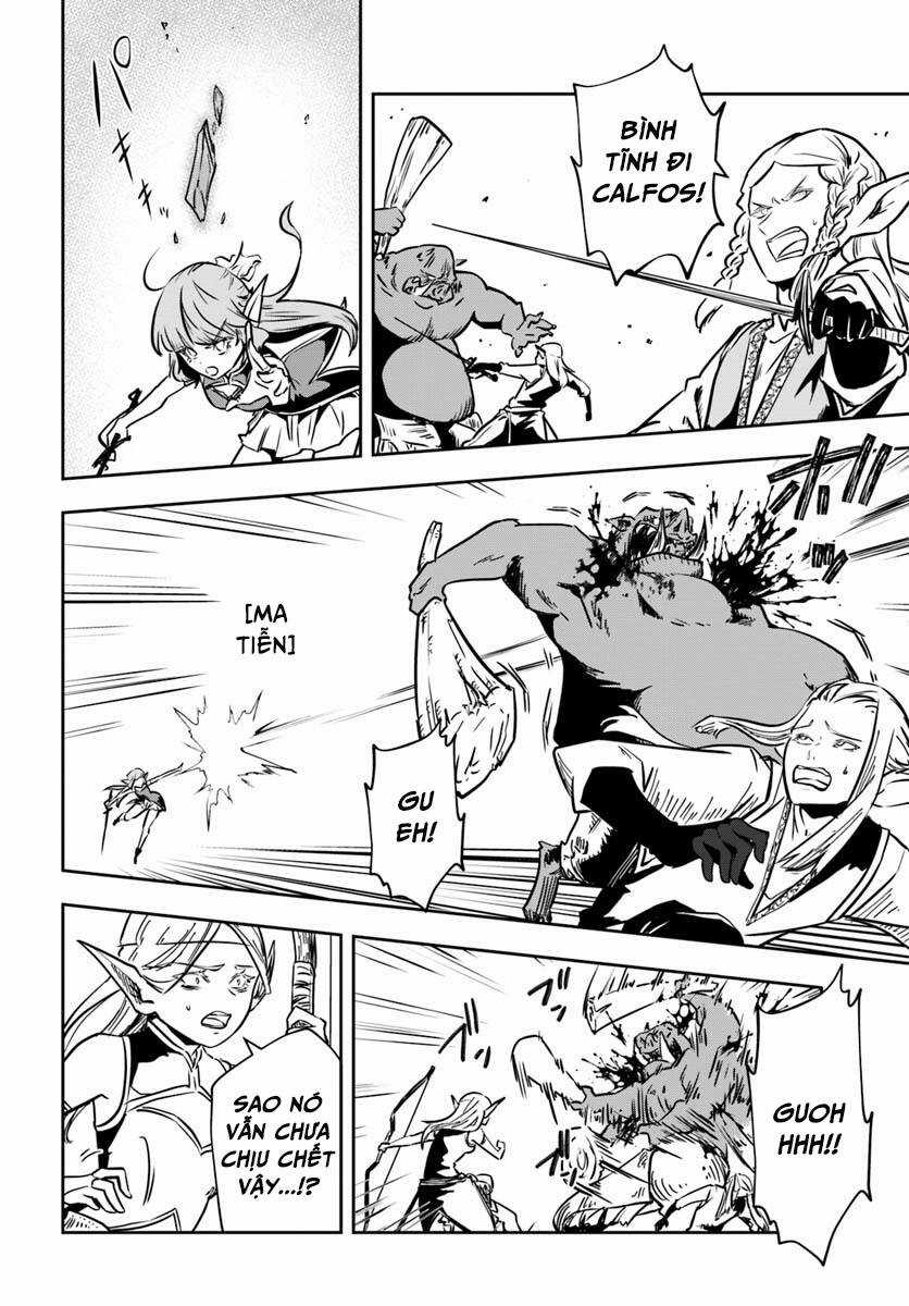 Majutsugakuin Wo Shuseki De Sotsugyou Shita Ore Ga Boukensha Wo Hajimeru No Wa Sonna Ni Okashii Daro Chapter 13 trang 13