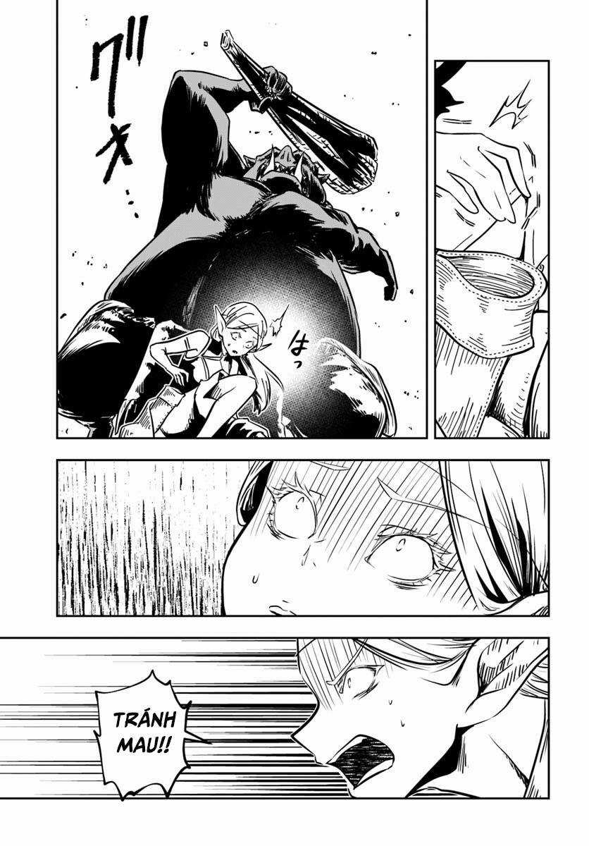 Majutsugakuin Wo Shuseki De Sotsugyou Shita Ore Ga Boukensha Wo Hajimeru No Wa Sonna Ni Okashii Daro Chapter 13 trang 14