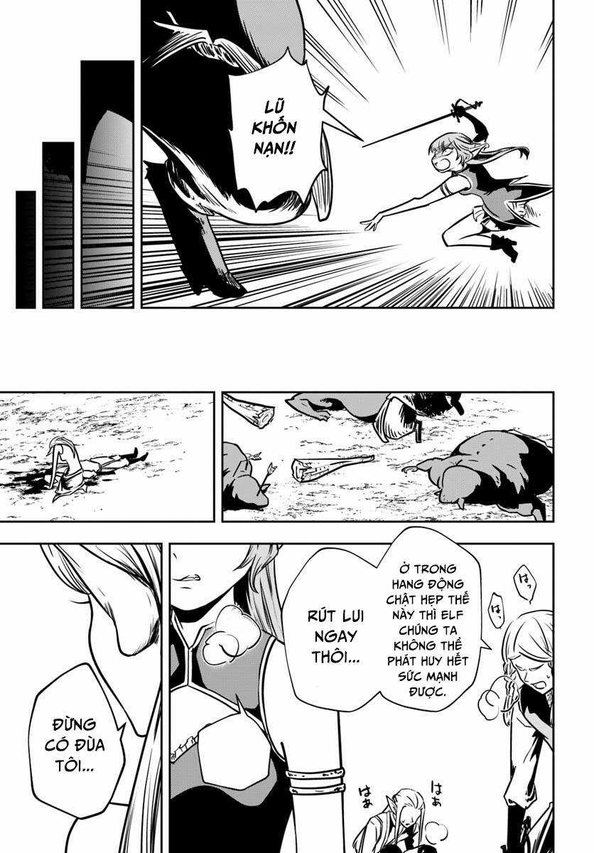 Majutsugakuin Wo Shuseki De Sotsugyou Shita Ore Ga Boukensha Wo Hajimeru No Wa Sonna Ni Okashii Daro Chapter 13 trang 16