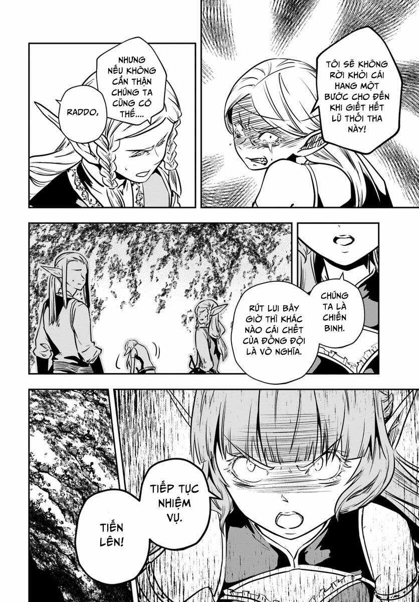 Majutsugakuin Wo Shuseki De Sotsugyou Shita Ore Ga Boukensha Wo Hajimeru No Wa Sonna Ni Okashii Daro Chapter 13 trang 17