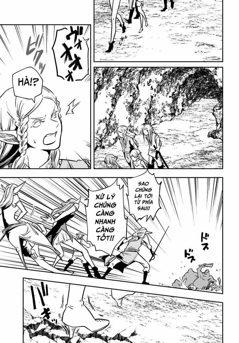 Majutsugakuin Wo Shuseki De Sotsugyou Shita Ore Ga Boukensha Wo Hajimeru No Wa Sonna Ni Okashii Daro Chapter 13 trang 18