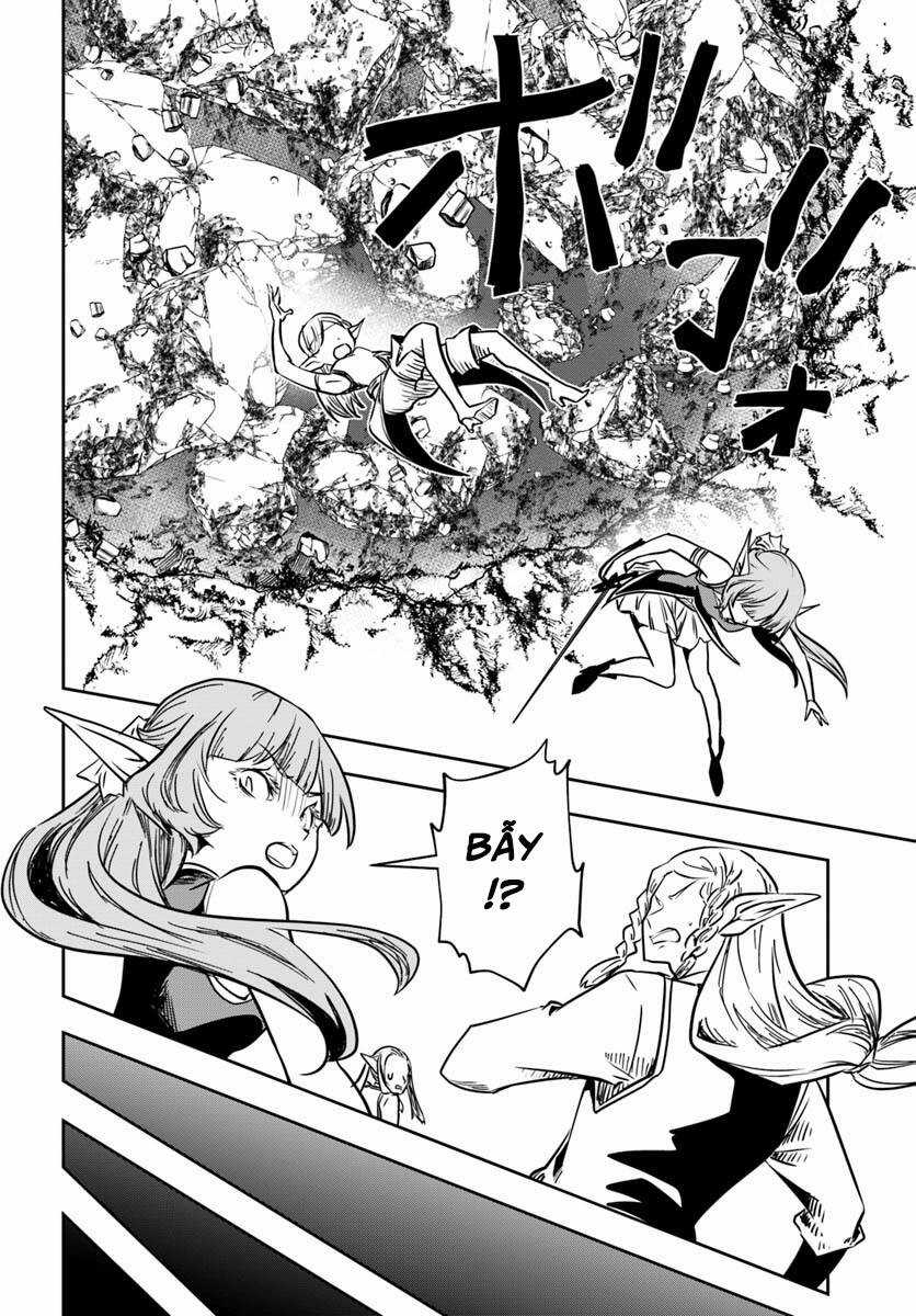 Majutsugakuin Wo Shuseki De Sotsugyou Shita Ore Ga Boukensha Wo Hajimeru No Wa Sonna Ni Okashii Daro Chapter 13 trang 19