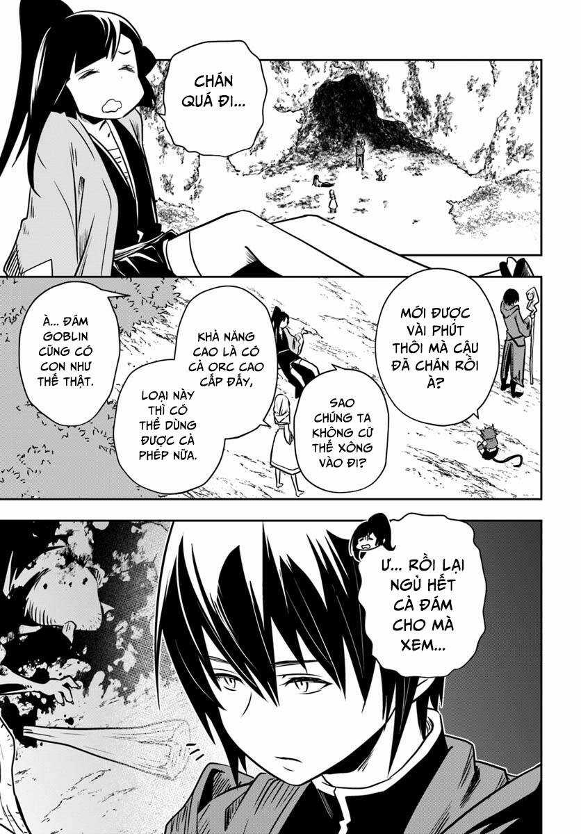 Majutsugakuin Wo Shuseki De Sotsugyou Shita Ore Ga Boukensha Wo Hajimeru No Wa Sonna Ni Okashii Daro Chapter 13 trang 20