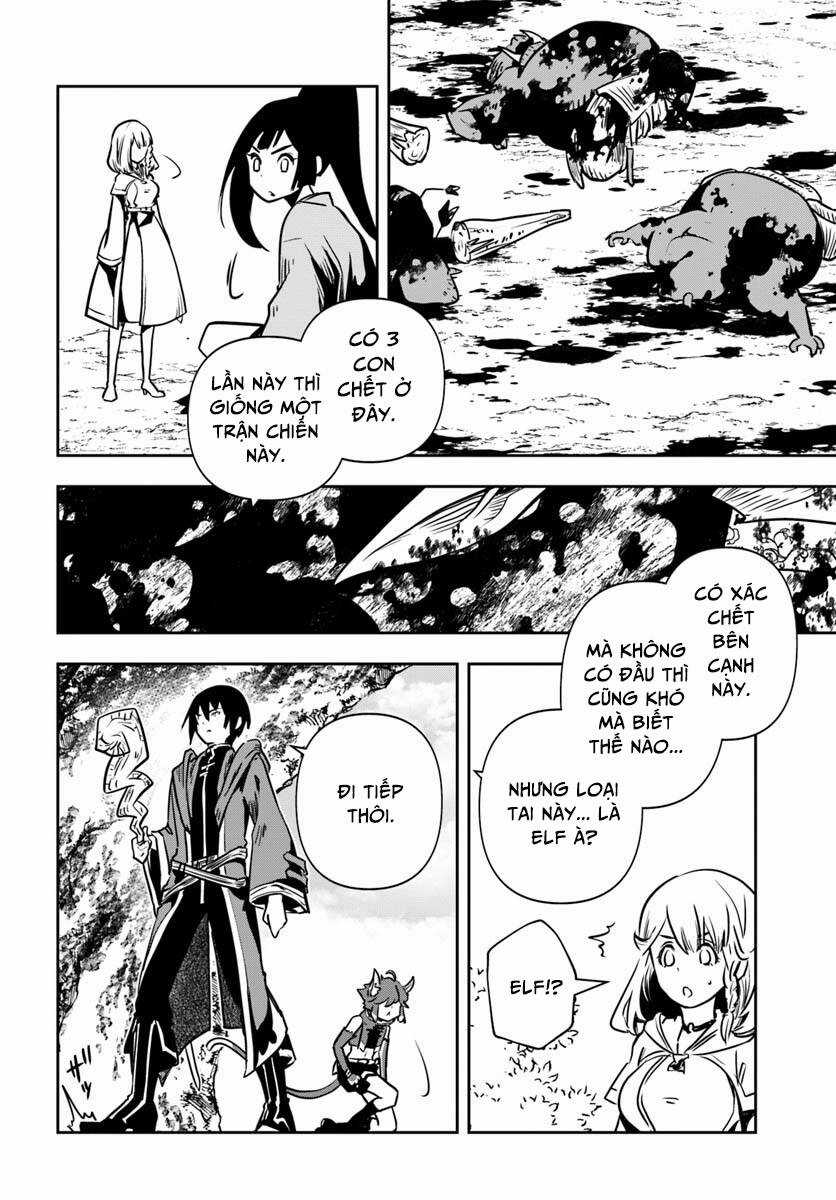 Majutsugakuin Wo Shuseki De Sotsugyou Shita Ore Ga Boukensha Wo Hajimeru No Wa Sonna Ni Okashii Daro Chapter 13 trang 21