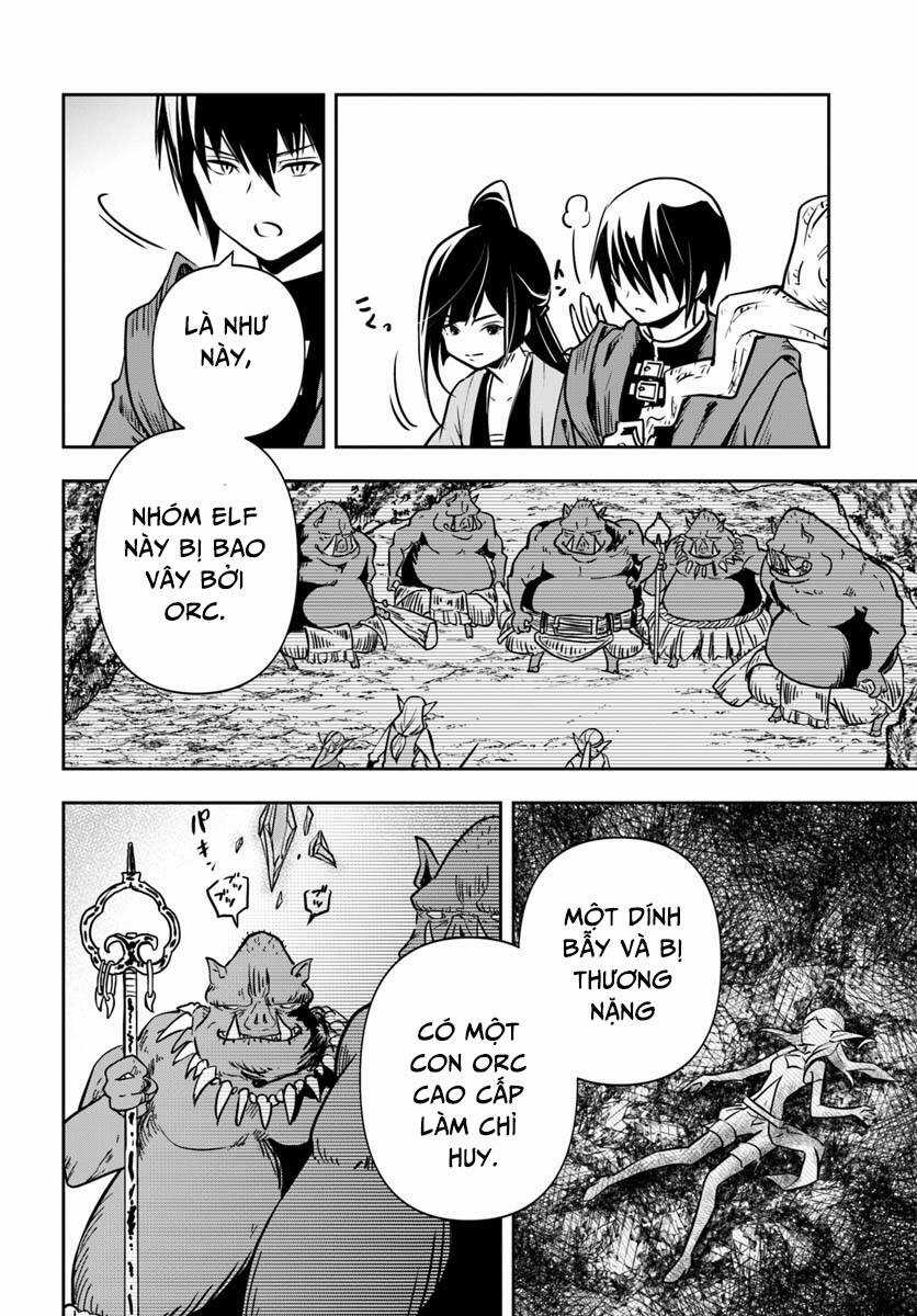 Majutsugakuin Wo Shuseki De Sotsugyou Shita Ore Ga Boukensha Wo Hajimeru No Wa Sonna Ni Okashii Daro Chapter 13 trang 23