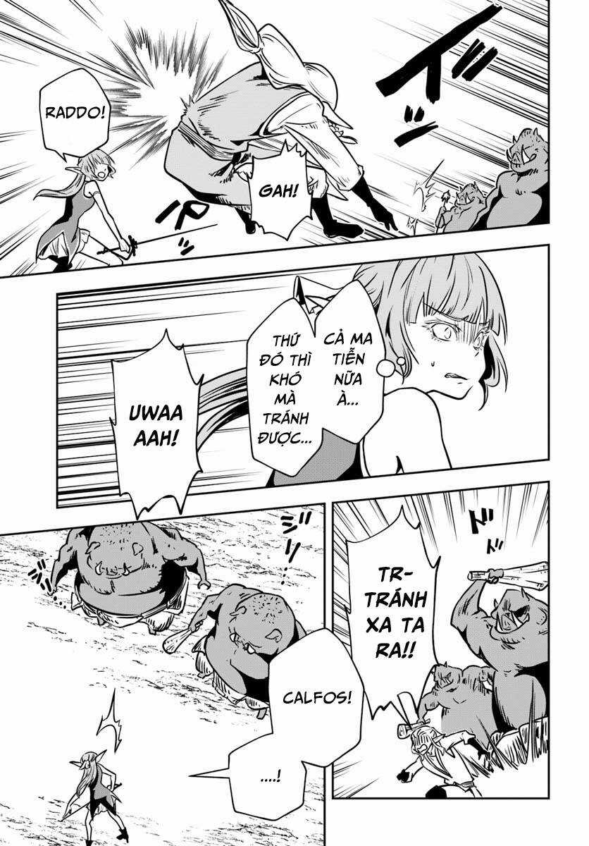 Majutsugakuin Wo Shuseki De Sotsugyou Shita Ore Ga Boukensha Wo Hajimeru No Wa Sonna Ni Okashii Daro Chapter 13 trang 24