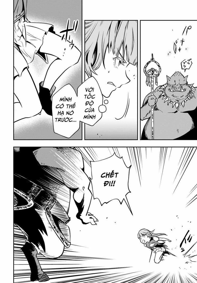 Majutsugakuin Wo Shuseki De Sotsugyou Shita Ore Ga Boukensha Wo Hajimeru No Wa Sonna Ni Okashii Daro Chapter 13 trang 25