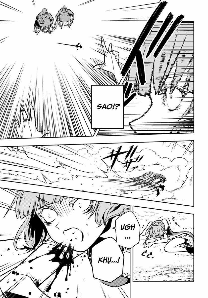 Majutsugakuin Wo Shuseki De Sotsugyou Shita Ore Ga Boukensha Wo Hajimeru No Wa Sonna Ni Okashii Daro Chapter 13 trang 26