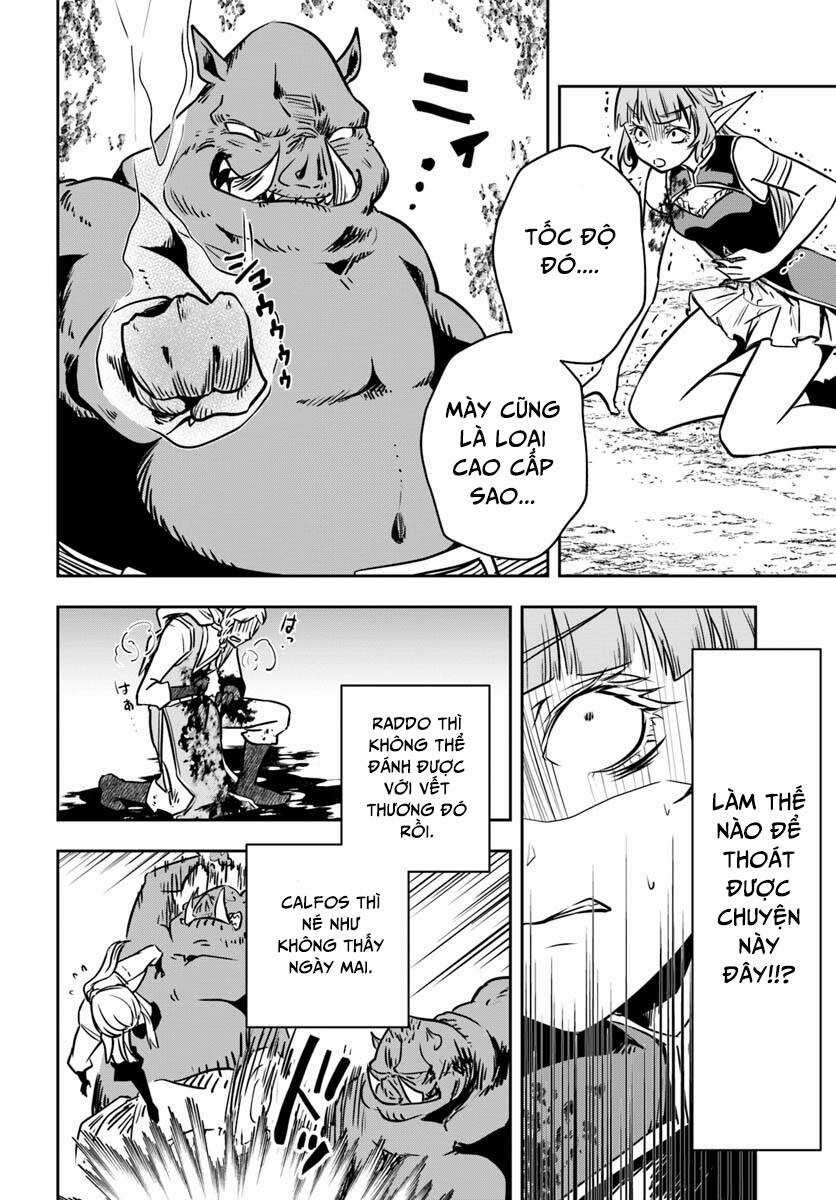 Majutsugakuin Wo Shuseki De Sotsugyou Shita Ore Ga Boukensha Wo Hajimeru No Wa Sonna Ni Okashii Daro Chapter 13 trang 27