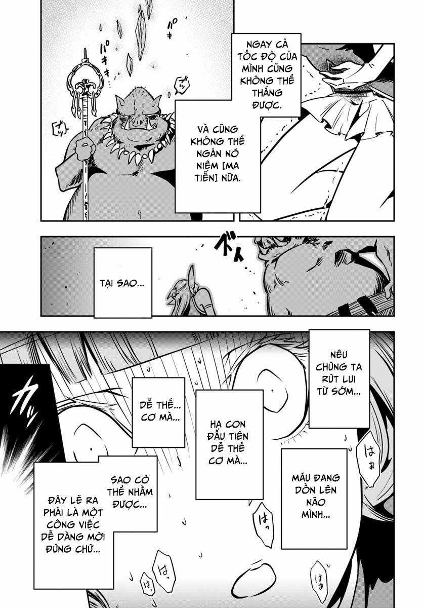Majutsugakuin Wo Shuseki De Sotsugyou Shita Ore Ga Boukensha Wo Hajimeru No Wa Sonna Ni Okashii Daro Chapter 13 trang 28
