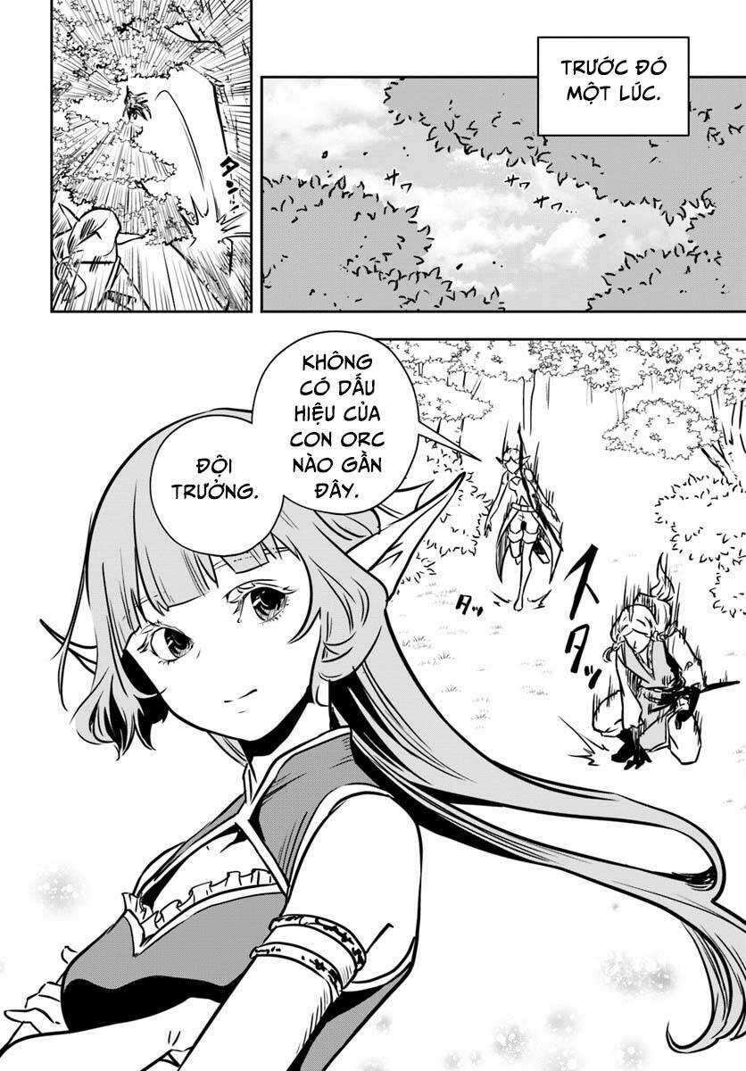 Majutsugakuin Wo Shuseki De Sotsugyou Shita Ore Ga Boukensha Wo Hajimeru No Wa Sonna Ni Okashii Daro Chapter 13 trang 3