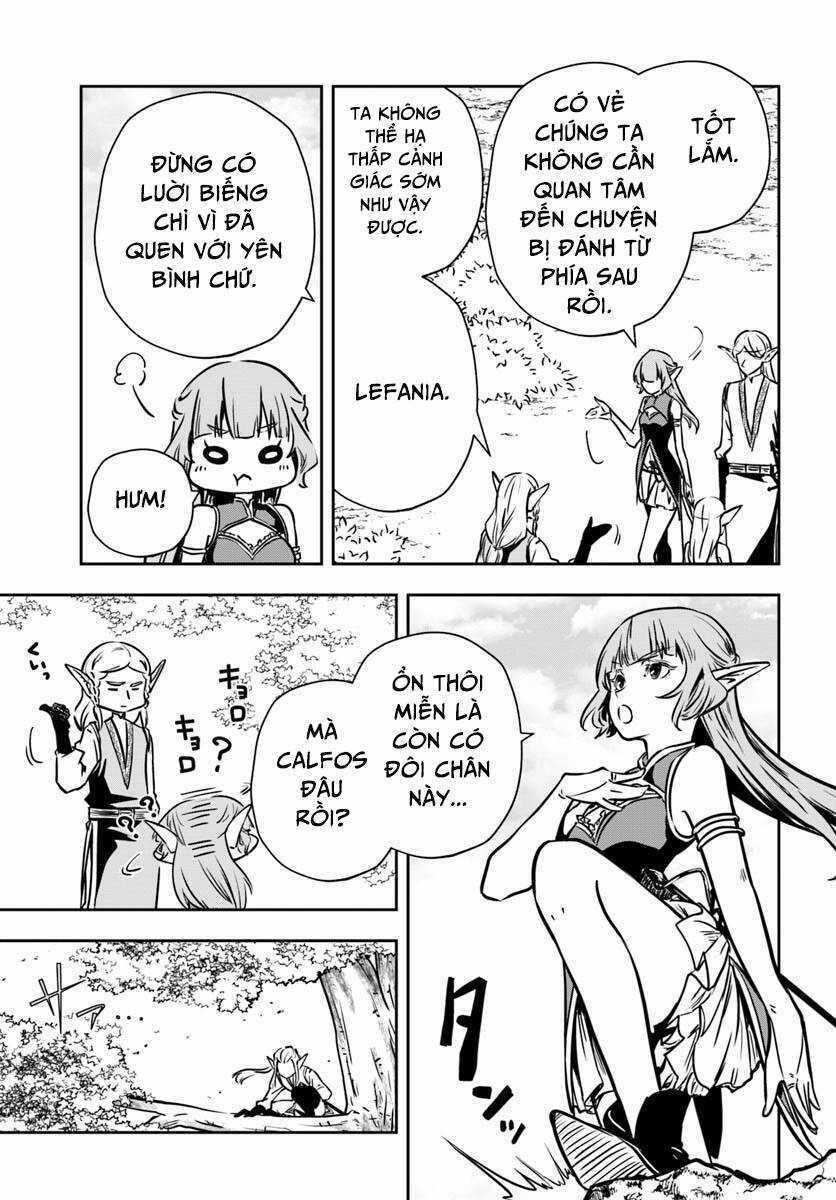 Majutsugakuin Wo Shuseki De Sotsugyou Shita Ore Ga Boukensha Wo Hajimeru No Wa Sonna Ni Okashii Daro Chapter 13 trang 4