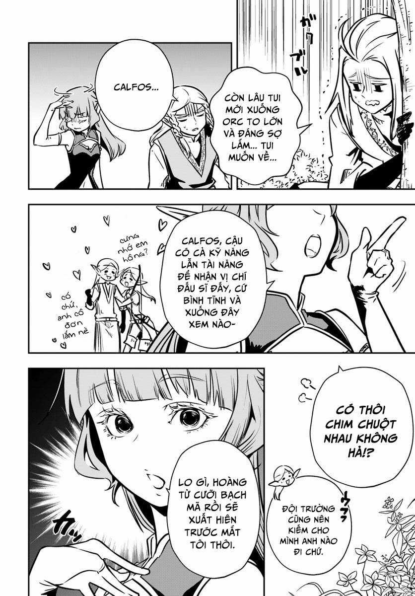 Majutsugakuin Wo Shuseki De Sotsugyou Shita Ore Ga Boukensha Wo Hajimeru No Wa Sonna Ni Okashii Daro Chapter 13 trang 5