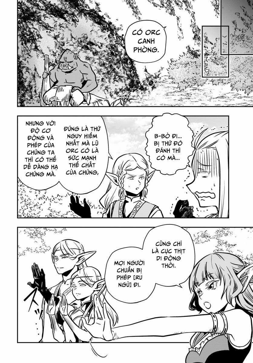 Majutsugakuin Wo Shuseki De Sotsugyou Shita Ore Ga Boukensha Wo Hajimeru No Wa Sonna Ni Okashii Daro Chapter 13 trang 7