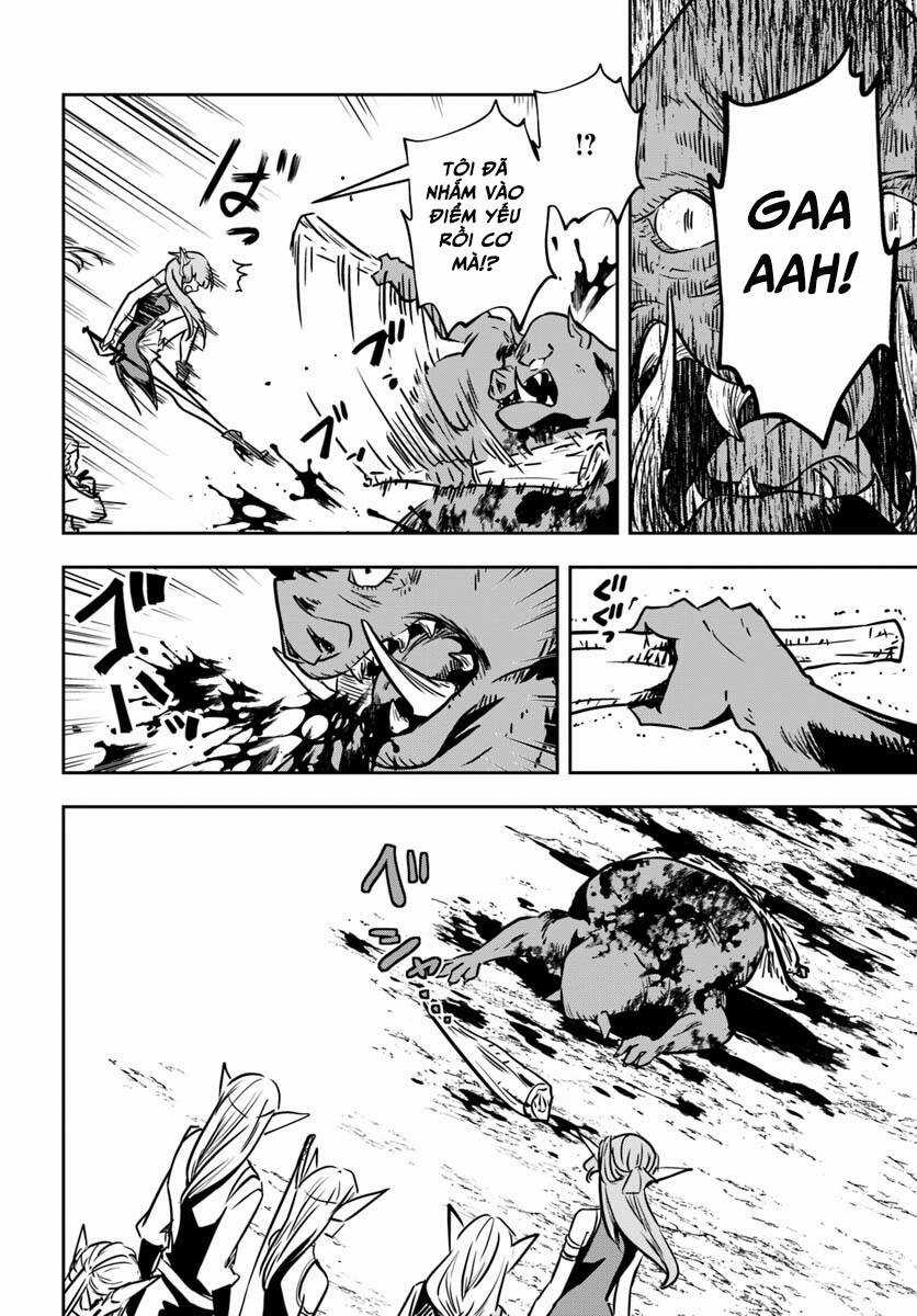 Majutsugakuin Wo Shuseki De Sotsugyou Shita Ore Ga Boukensha Wo Hajimeru No Wa Sonna Ni Okashii Daro Chapter 13 trang 9