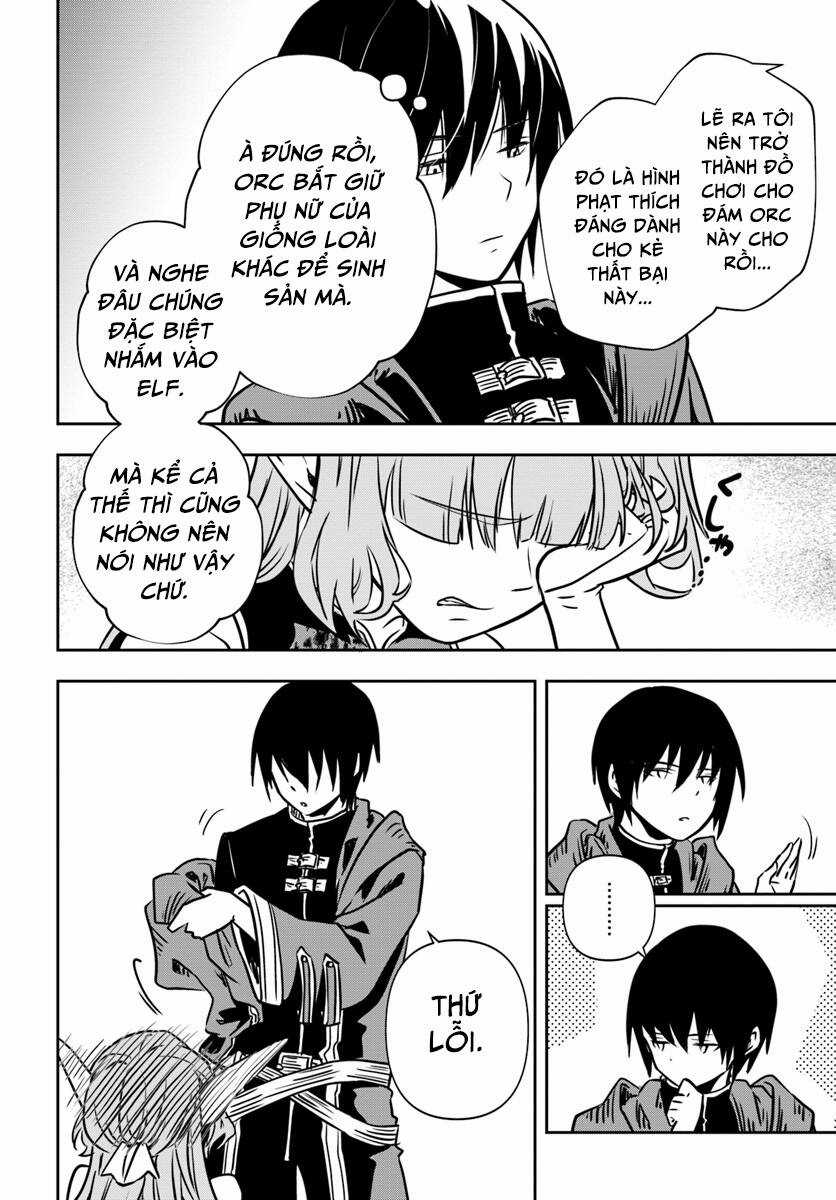 Majutsugakuin Wo Shuseki De Sotsugyou Shita Ore Ga Boukensha Wo Hajimeru No Wa Sonna Ni Okashii Daro Chapter 14 trang 11